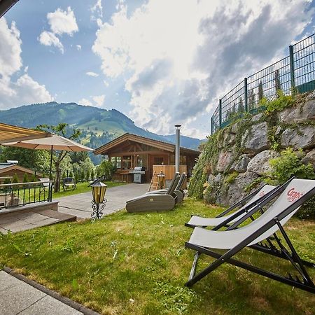 Holiday Lodge Frei & Wild Viehhofen Esterno foto