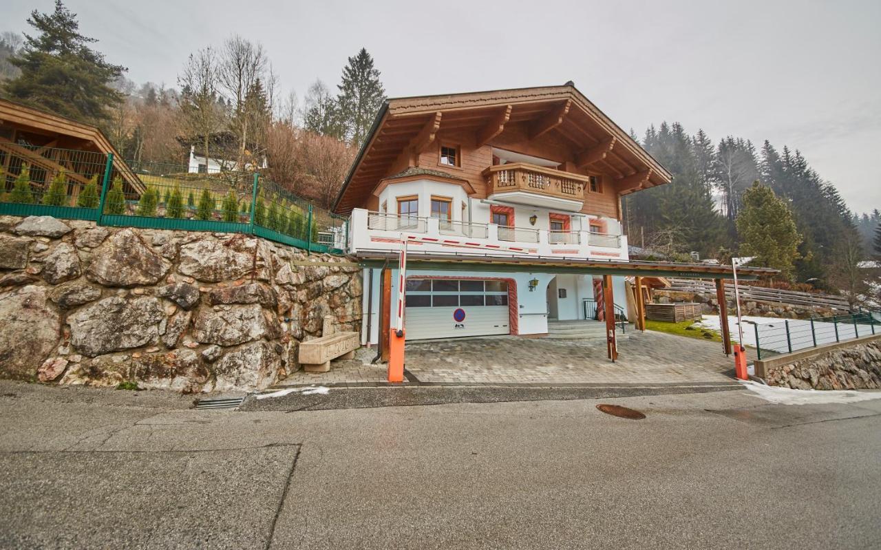 Holiday Lodge Frei & Wild Viehhofen Esterno foto