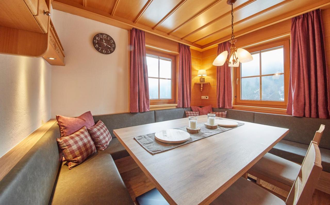 Holiday Lodge Frei & Wild Viehhofen Esterno foto