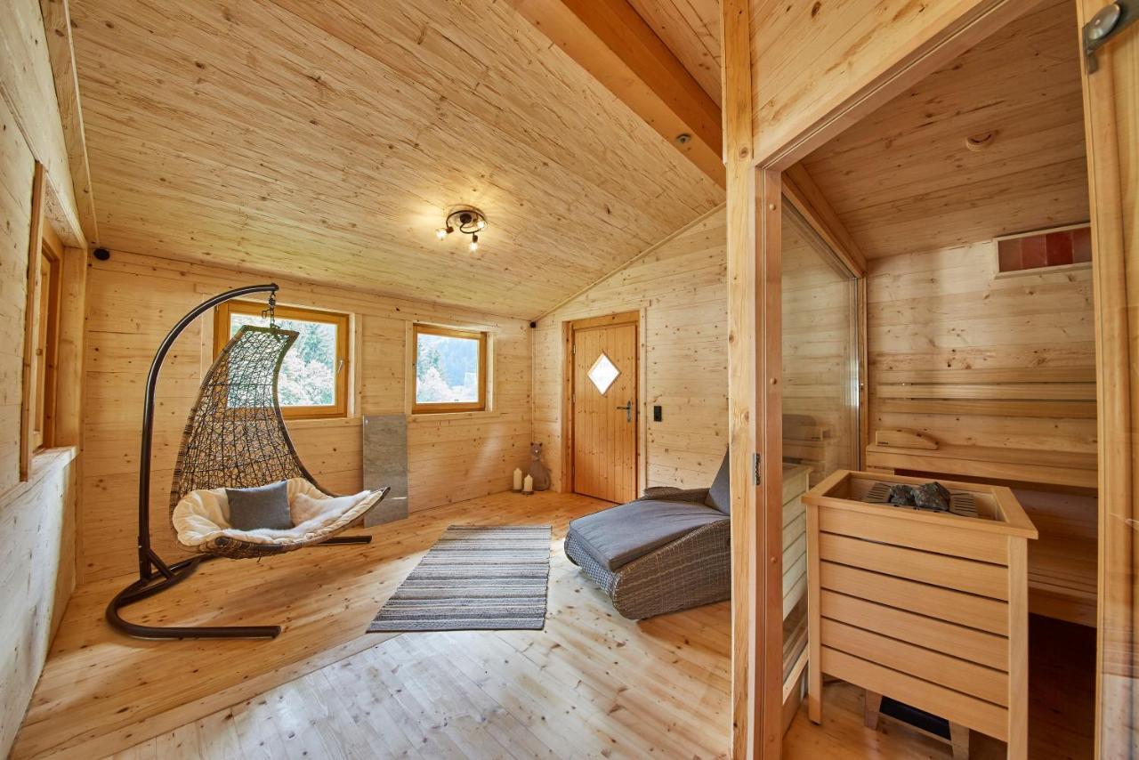 Holiday Lodge Frei & Wild Viehhofen Esterno foto