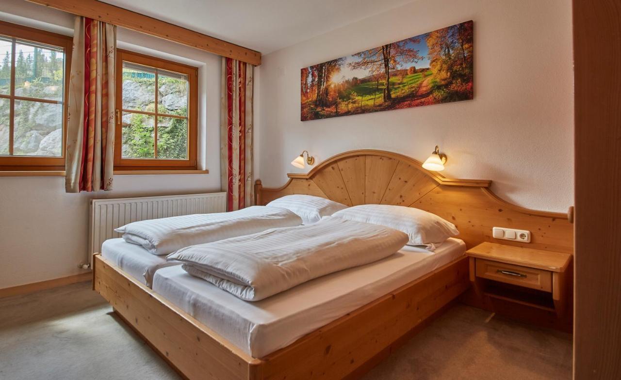 Holiday Lodge Frei & Wild Viehhofen Esterno foto