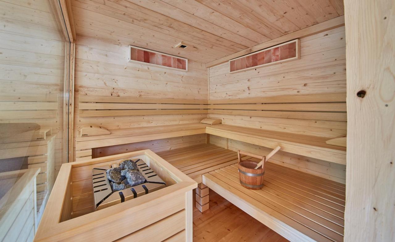 Holiday Lodge Frei & Wild Viehhofen Esterno foto